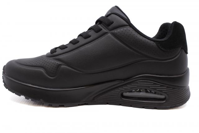 CFーSX4JD5NC Skechers : Uno- Tailored Air Black